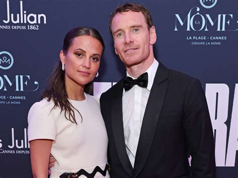 plage alicia vikander|Michael Fassbender and Alicia Vikanders Relationship Timeline